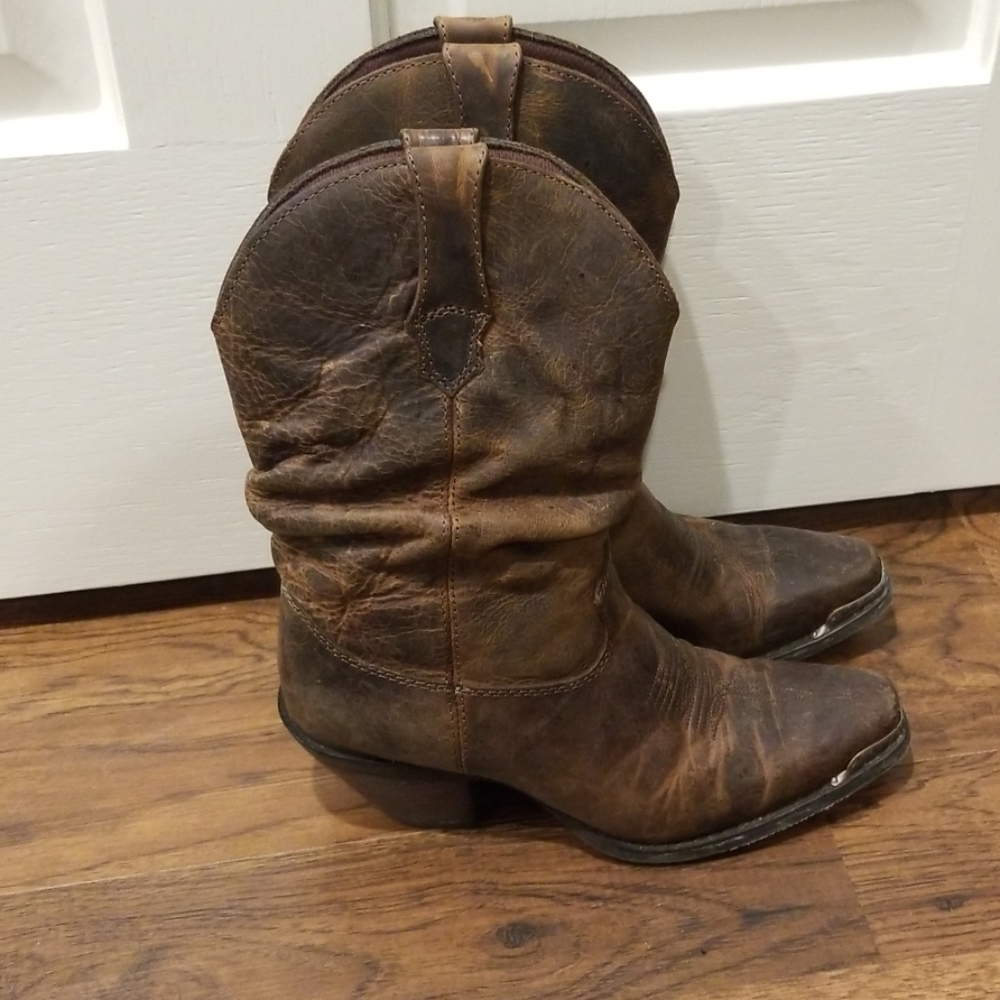 Cowboy boots